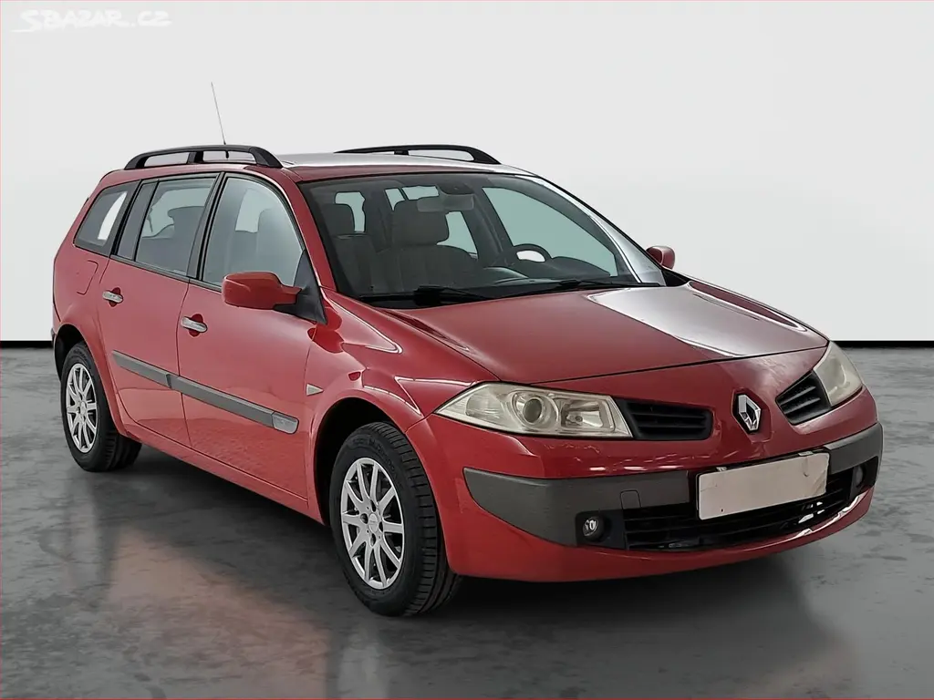 Renault Mégane, 1.5 dCi, Klima